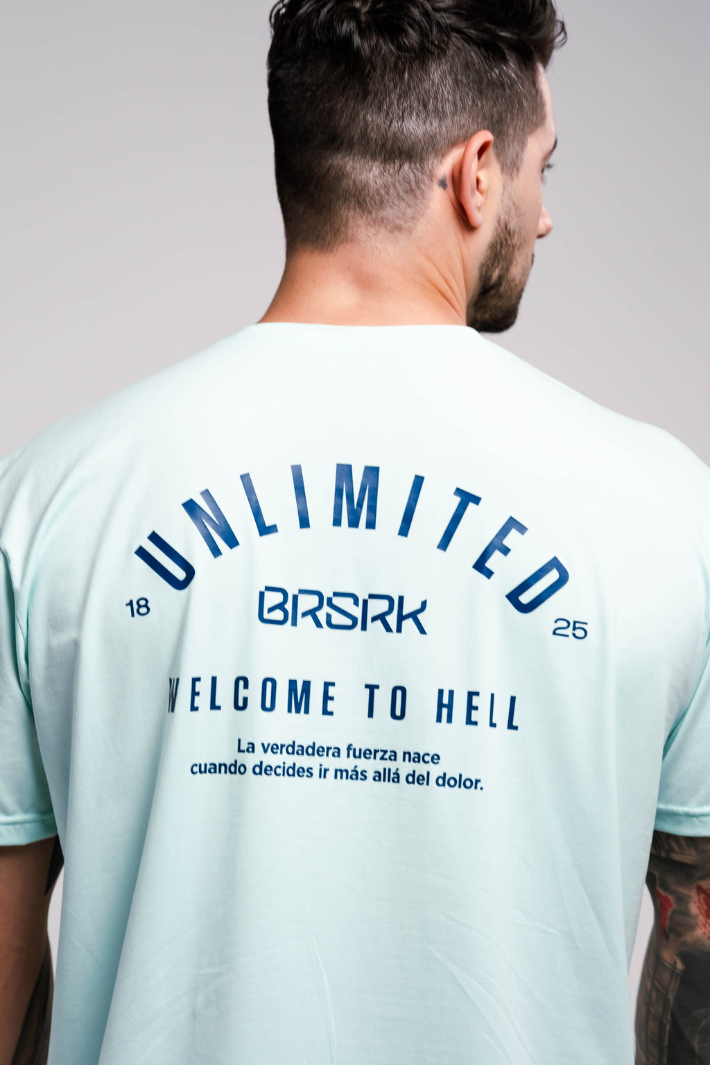 Camiseta Unlimited